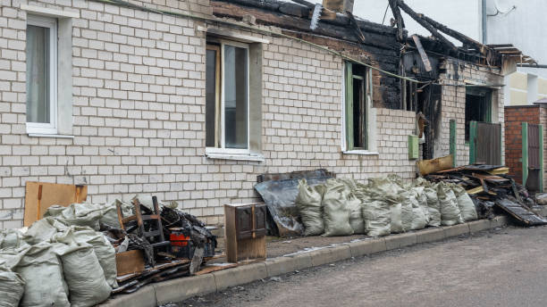 24/7 Emergency Fire Board Up experts in Kingston, NJ